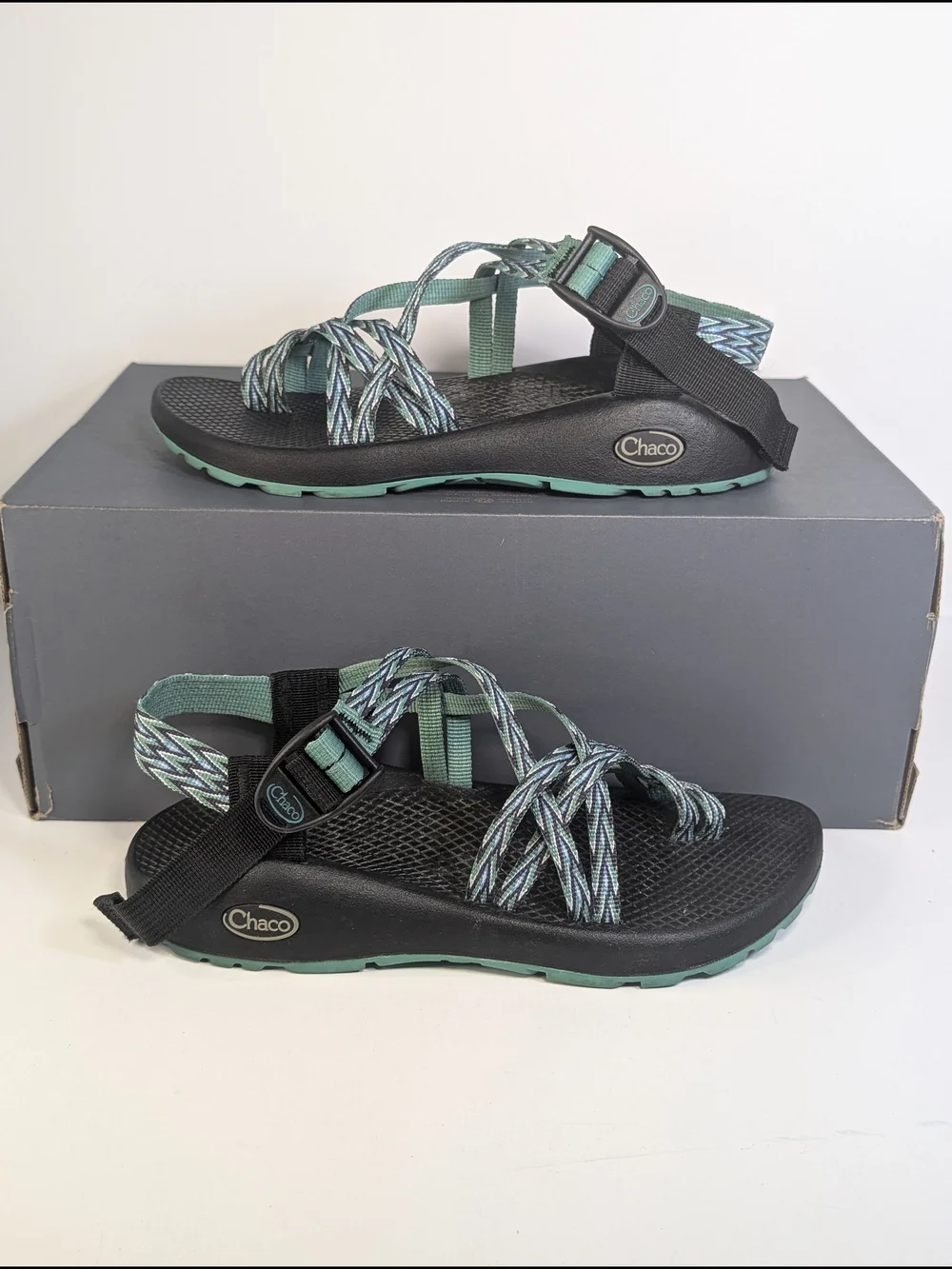Chacos ZX2 Classic Womens Size 7